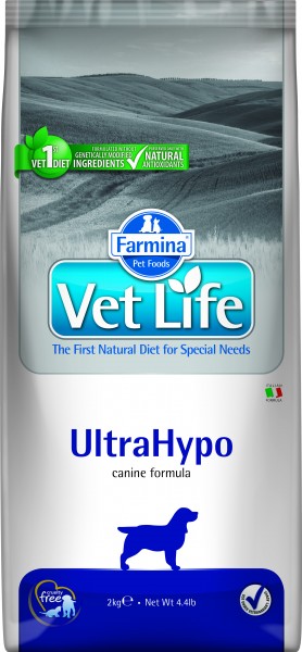 Vet Life Ultrahypo (Hund)